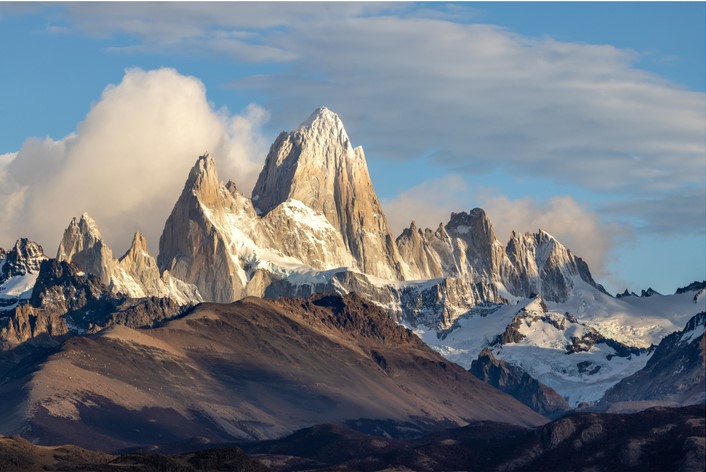 Patagonie - Sommets et faune d'une terre de légende