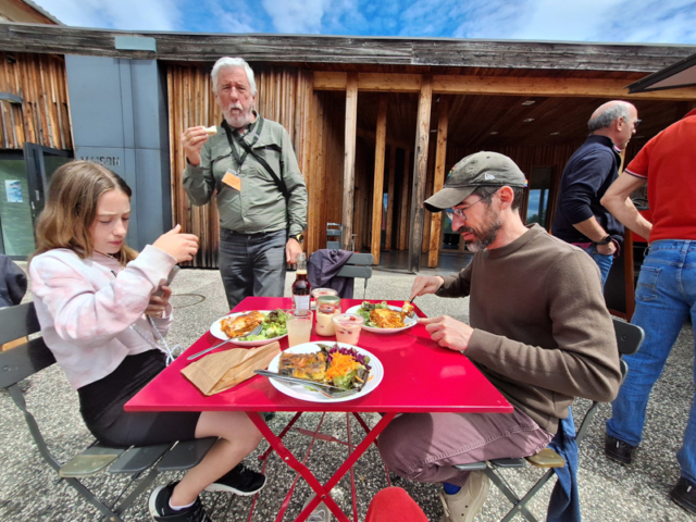 Les bonnes lasagnes de Label'Rousse