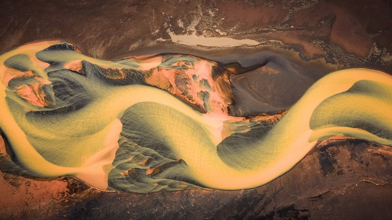 L’art Invisible de l’eau – Olivier DUFRESNE